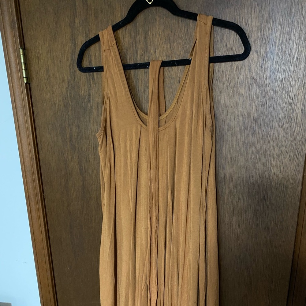 Copper Latched Mama Momper/Romper